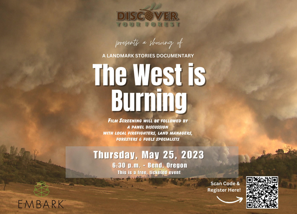 The West Is Burning Film Event